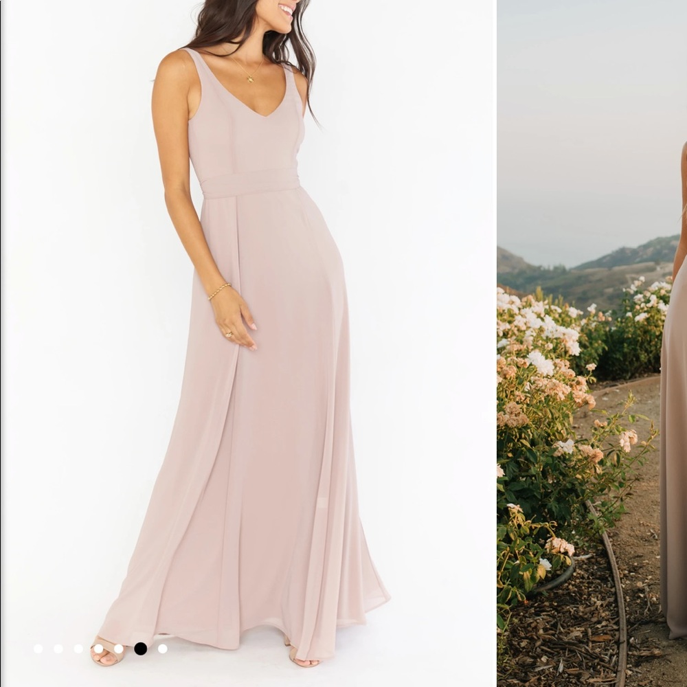 NWT. Show Me Your MuMu Jenn Maxi Dress - Picture 2 of 16